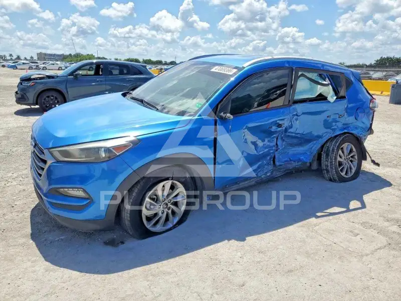 2018 Hyundai Tucson photo