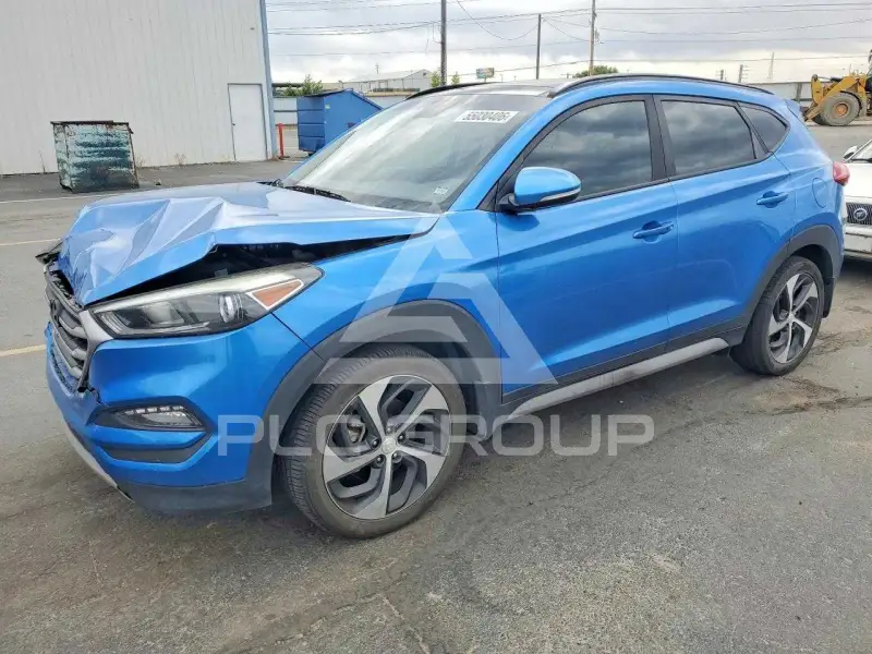 2018 Hyundai Tucson photo