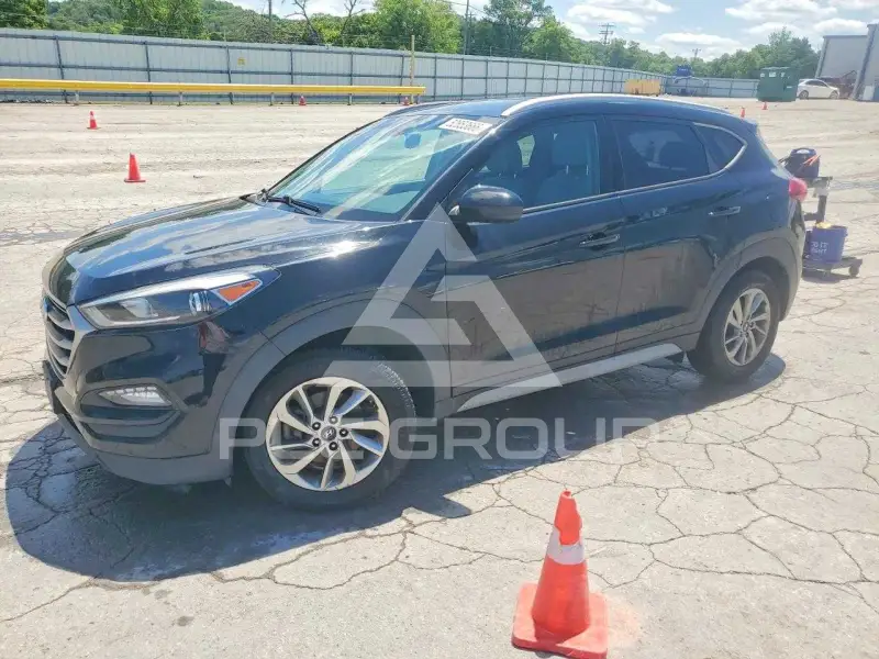 2018 Hyundai Tucson photo