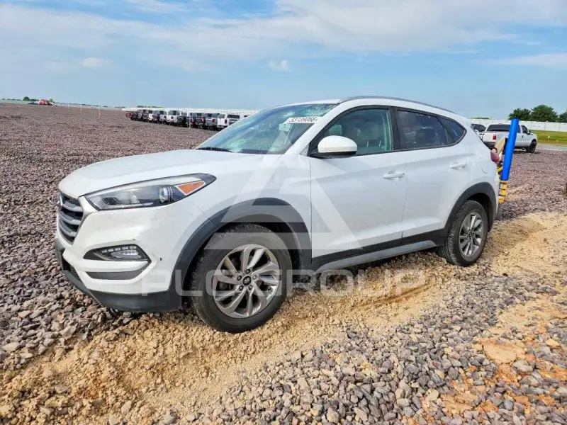 2018 Hyundai Tucson photo