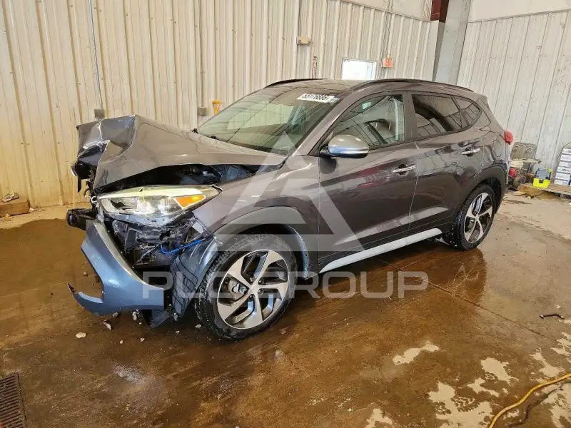 2018 Hyundai Tucson photo