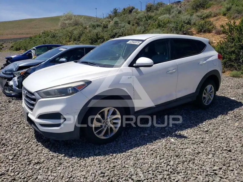 2018 Hyundai Tucson photo
