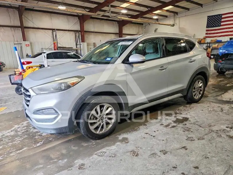 2018 Hyundai Tucson фото