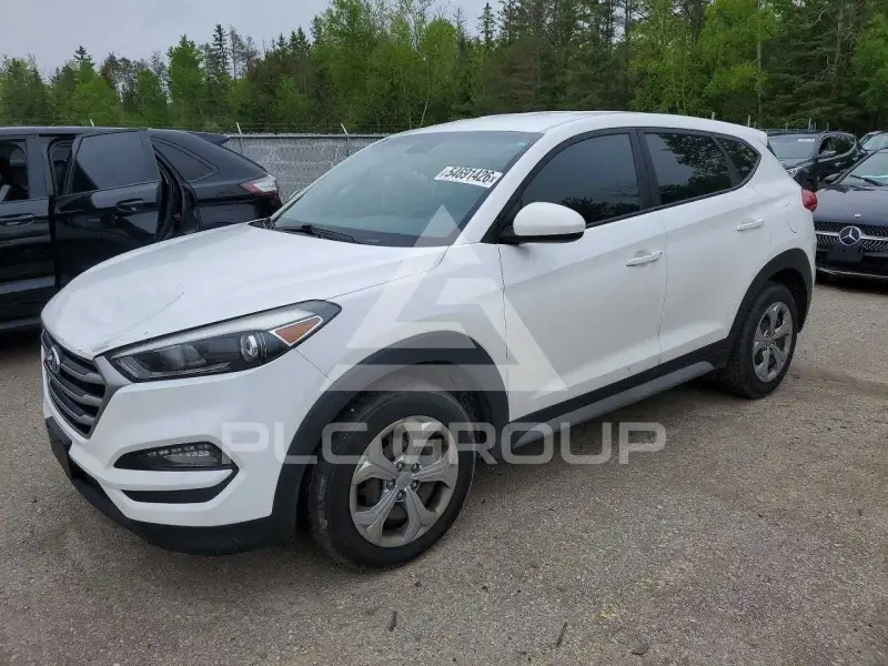 2018 Hyundai Tucson photo