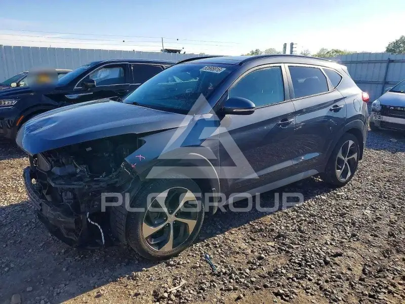 2018 Hyundai Tucson photo