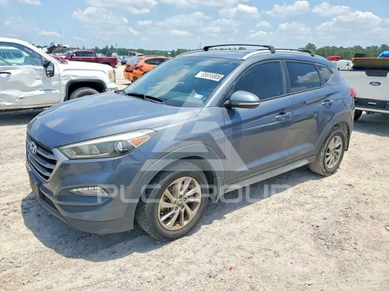2018 Hyundai Tucson photo