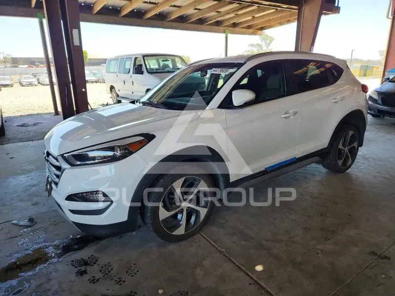 2018 Hyundai Tucson photo