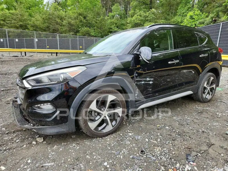 2018 Hyundai Tucson photo