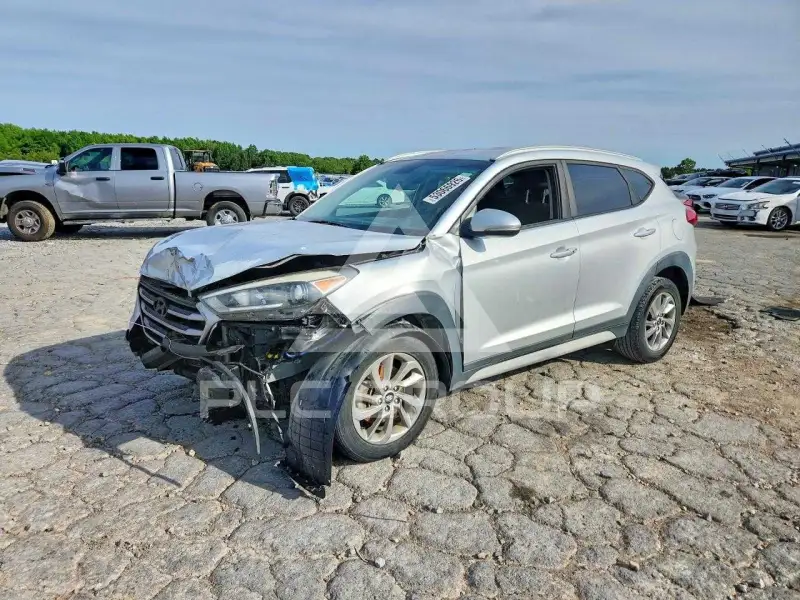 2018 Hyundai Tucson photo