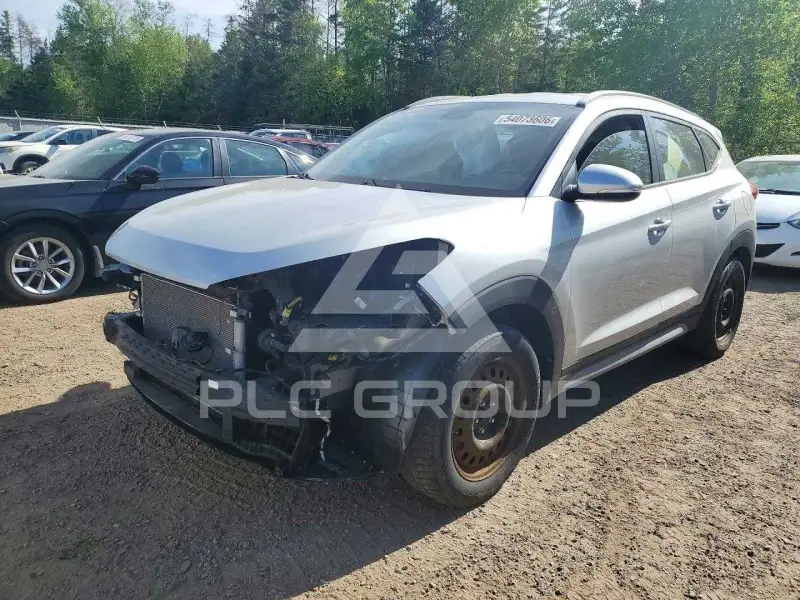 2018 Hyundai Tucson фото
