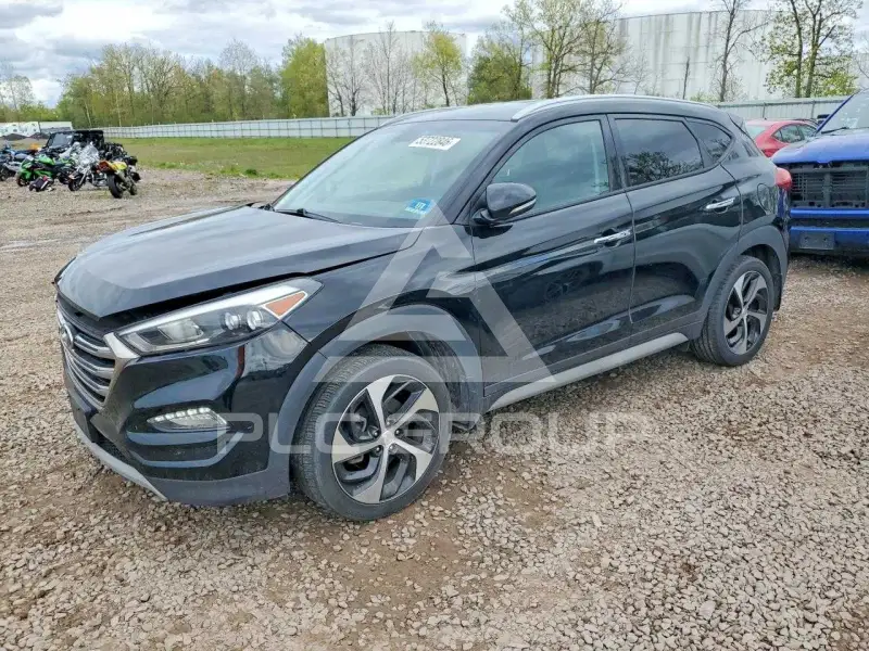 2018 Hyundai Tucson photo
