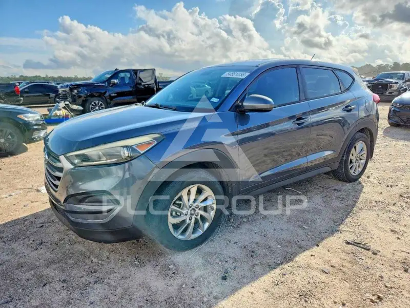 2018 Hyundai Tucson photo