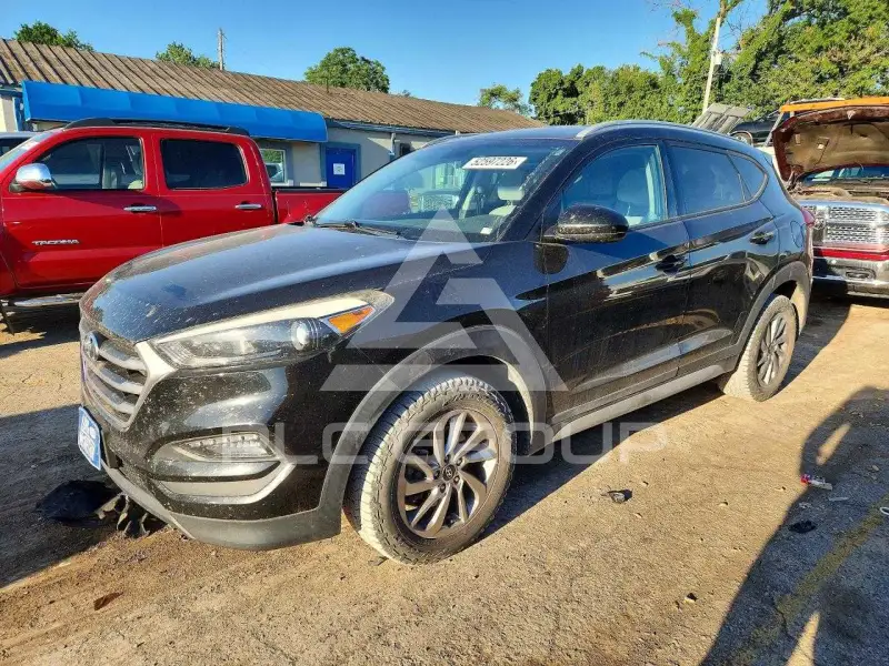 2018 Hyundai Tucson photo