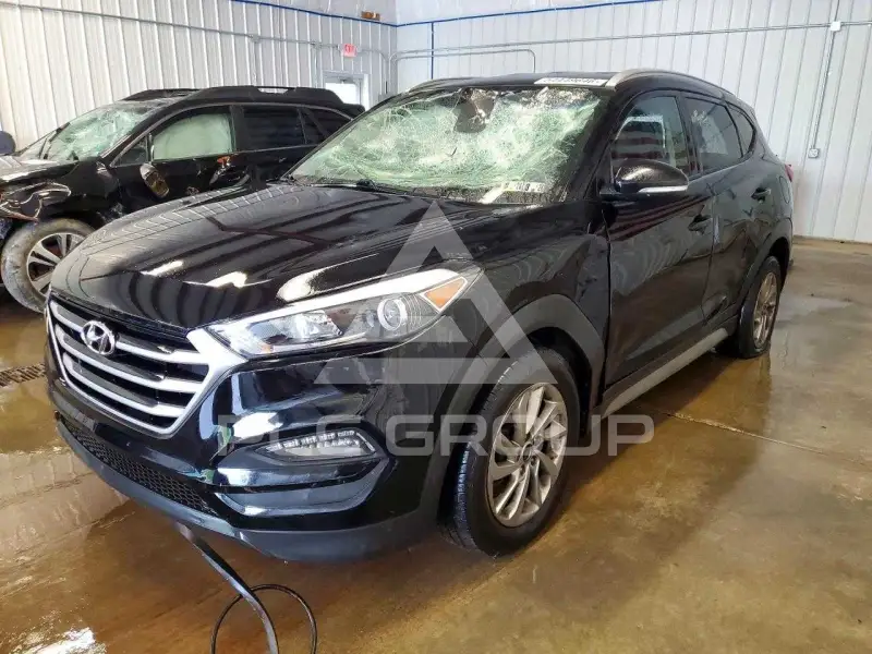 2018 Hyundai Tucson photo