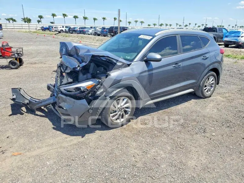 2018 Hyundai Tucson photo