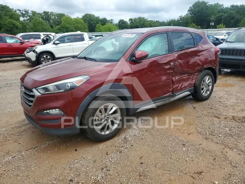 2018 Hyundai Tucson photo