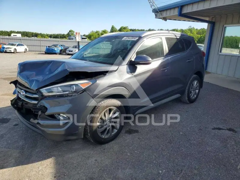 2018 Hyundai Tucson photo