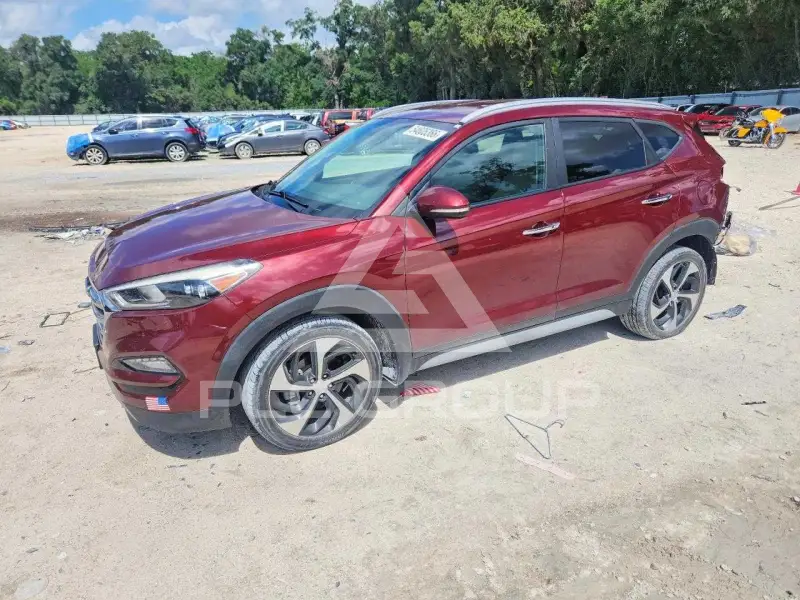 2018 Hyundai Tucson photo