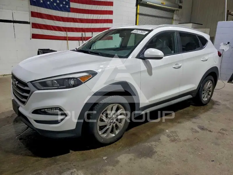 2018 Hyundai Tucson photo