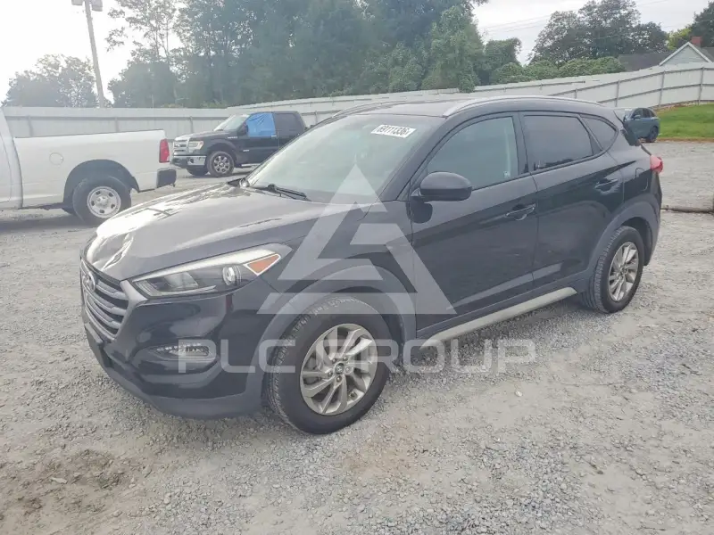 2018 Hyundai Tucson photo