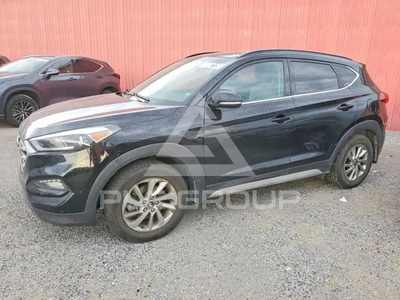 2018 Hyundai Tucson photo
