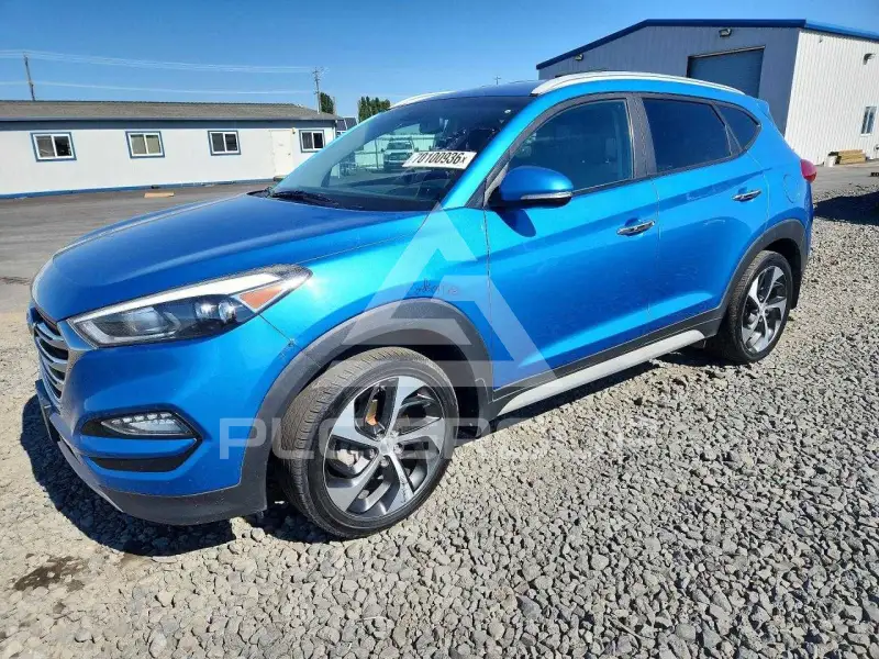 2018 Hyundai Tucson photo