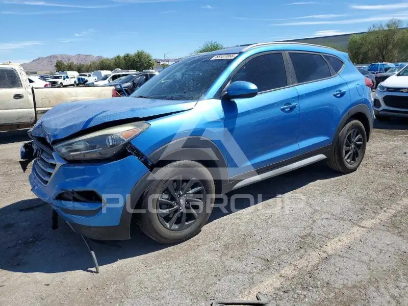 2018 Hyundai Tucson photo