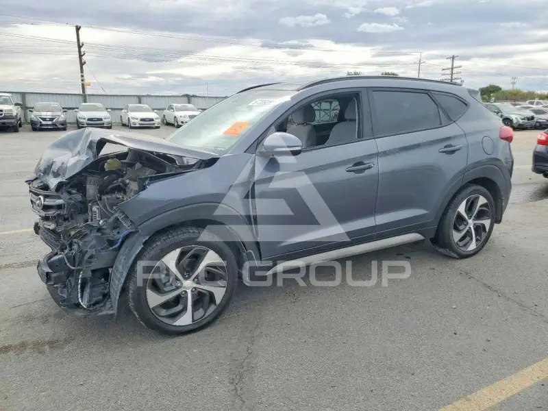2018 Hyundai Tucson photo