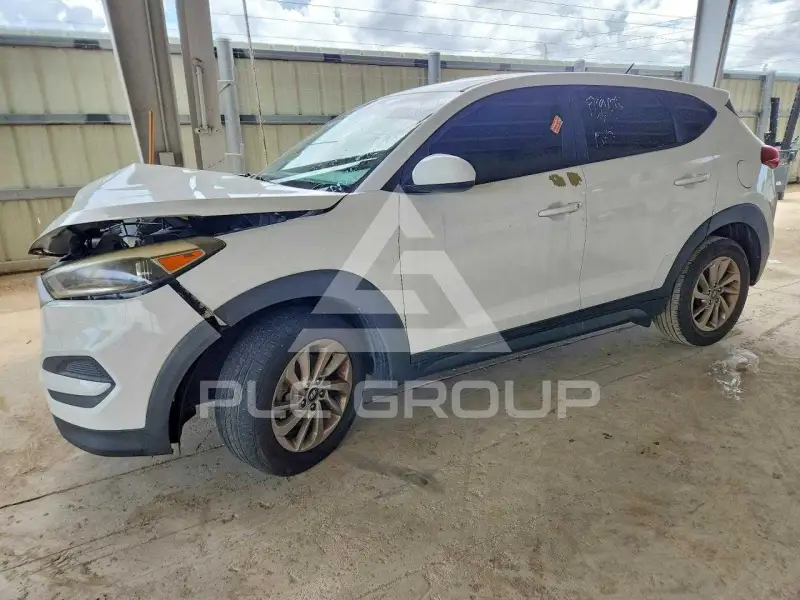 2018 Hyundai Tucson photo