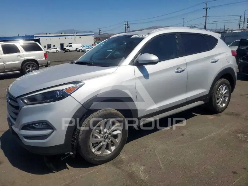 2018 Hyundai Tucson photo