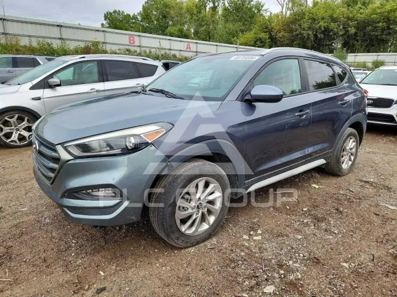 2018 Hyundai Tucson photo