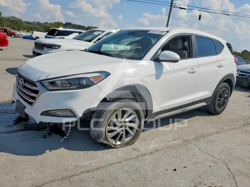 2018 Hyundai Tucson photo