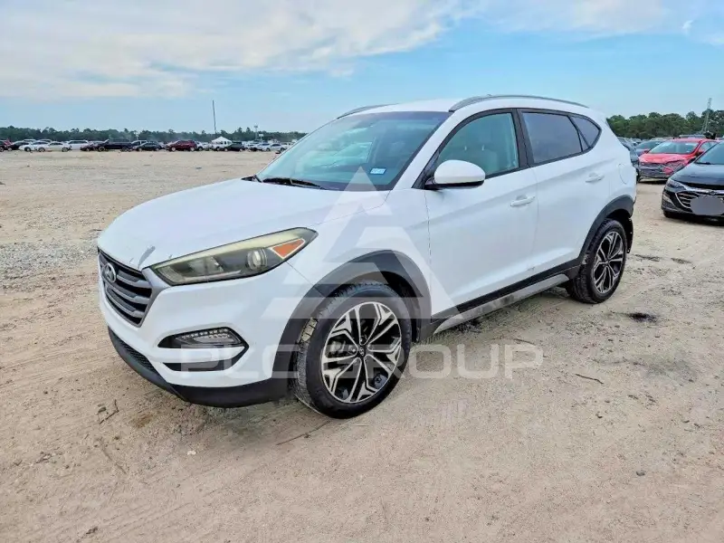 2018 Hyundai Tucson photo