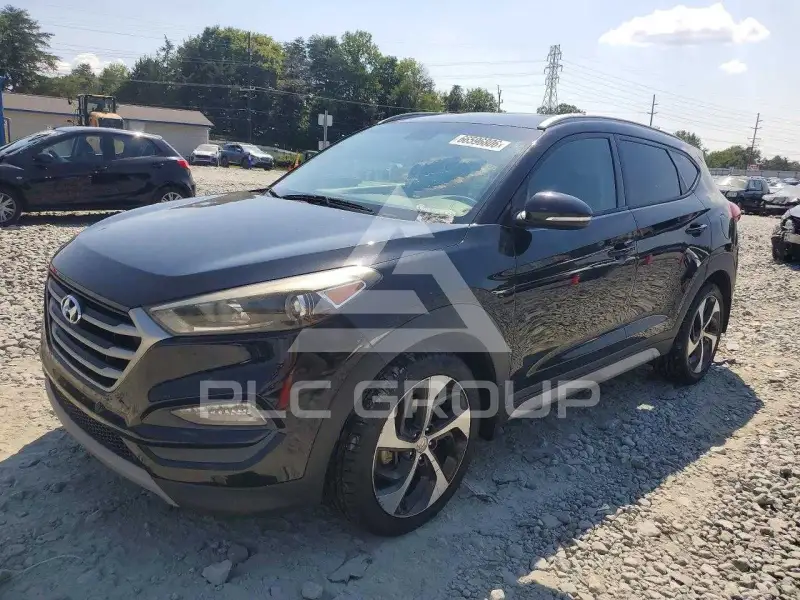 2018 Hyundai Tucson photo