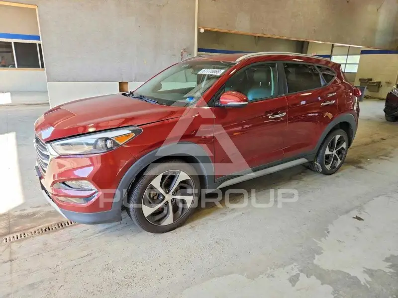 2018 Hyundai Tucson photo