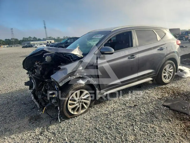 2018 Hyundai Tucson photo