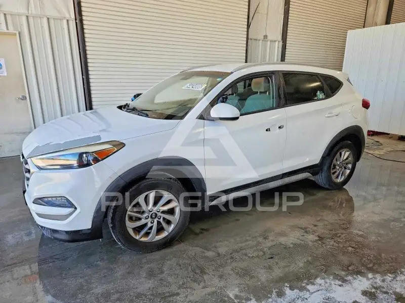 2018 Hyundai Tucson фото