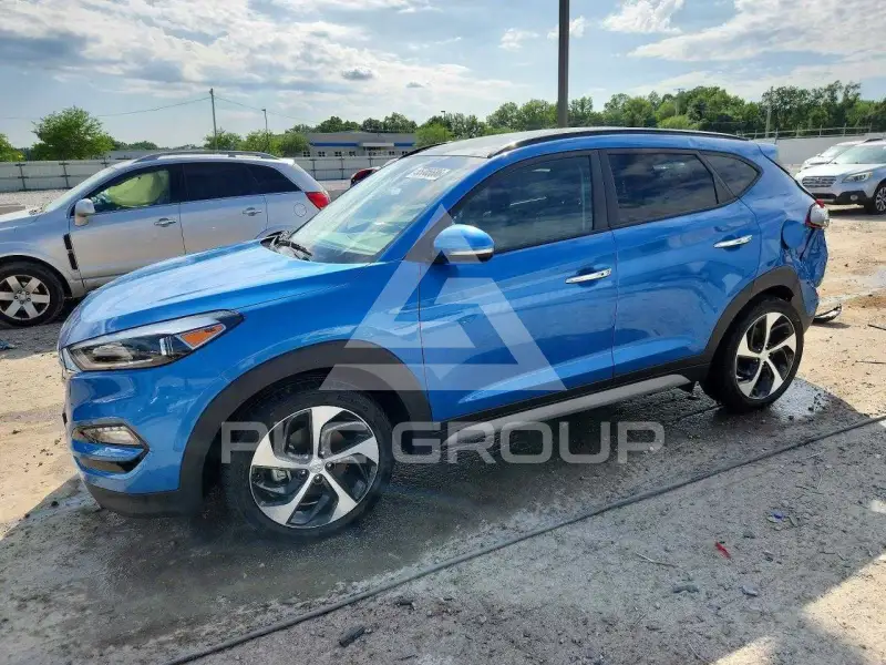 2018 Hyundai Tucson photo