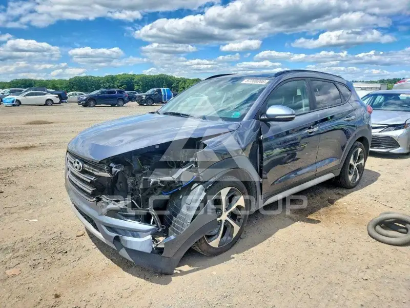 2018 Hyundai Tucson photo