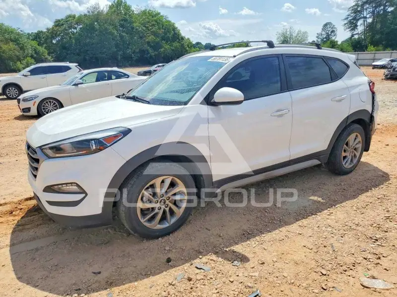 2018 Hyundai Tucson photo
