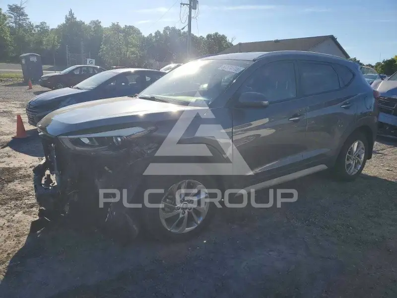 2018 Hyundai Tucson фото