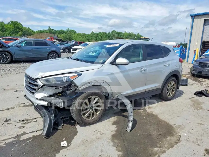 2018 Hyundai Tucson photo