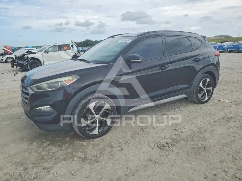 2018 Hyundai Tucson фото