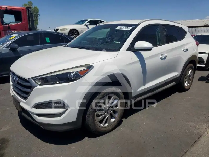 2018 Hyundai Tucson photo
