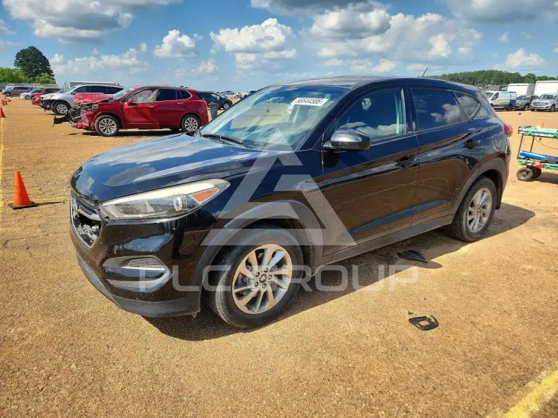2018 Hyundai Tucson photo
