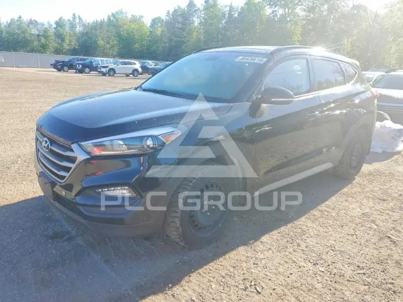 2018 Hyundai Tucson photo