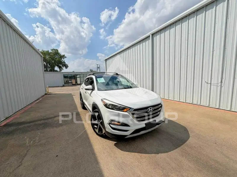 2018 Hyundai Tucson photo