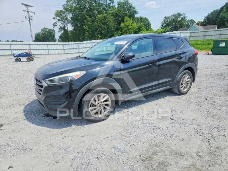 2018 Hyundai Tucson photo