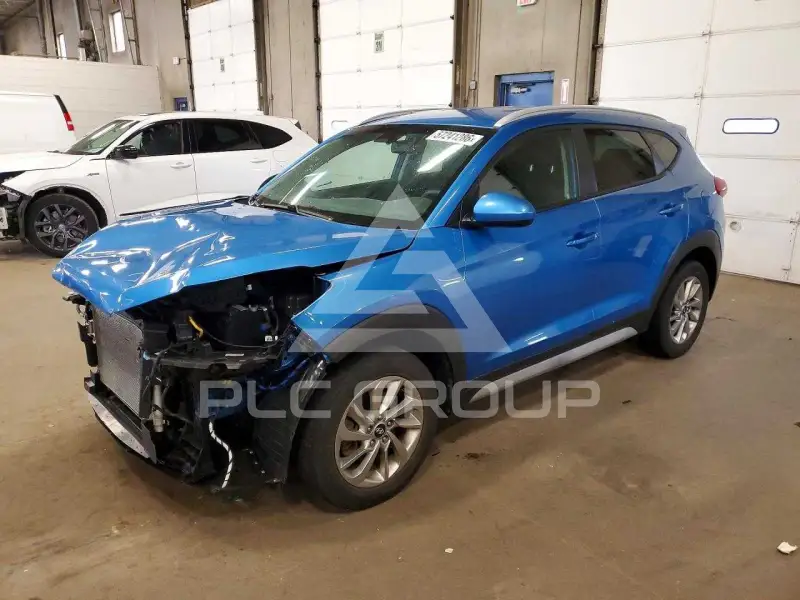 2018 Hyundai Tucson photo