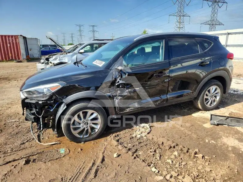 2018 Hyundai Tucson фото
